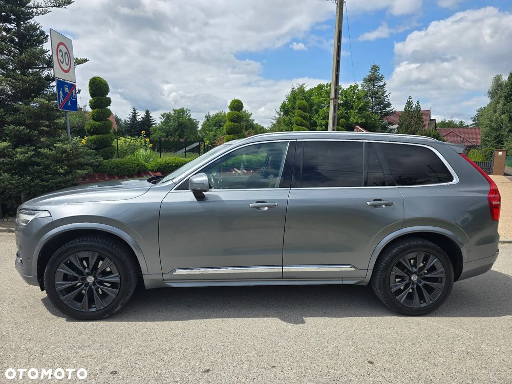 Volvo XC 90 D5 AWD Inscription - 8