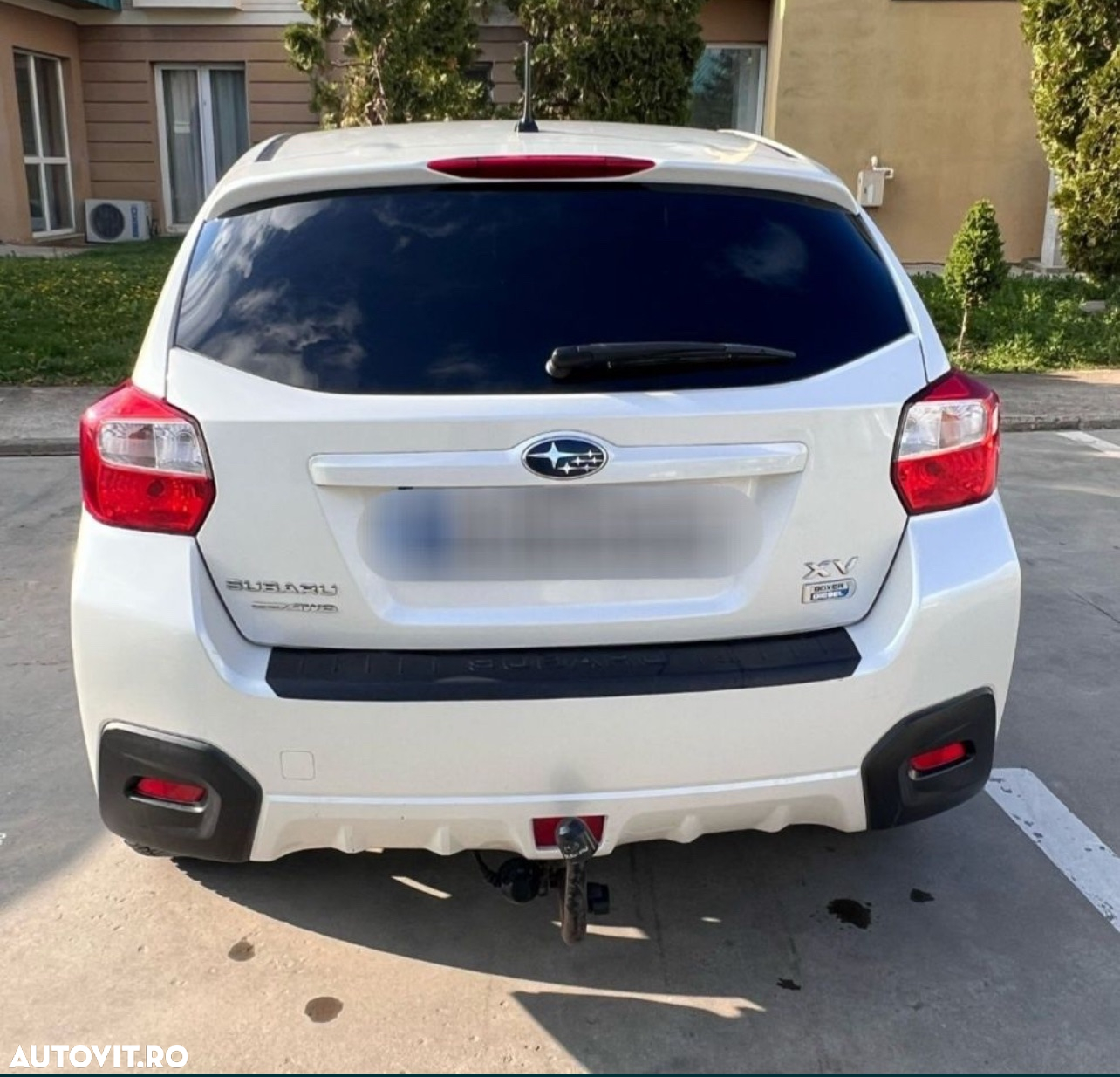 Subaru XV 2.0D Comfort - 4