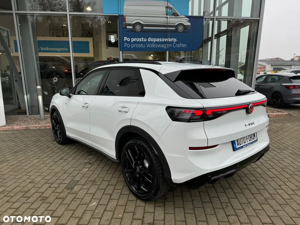 Volkswagen T-Roc 1.5 eTSI R-Line DSG - 8
