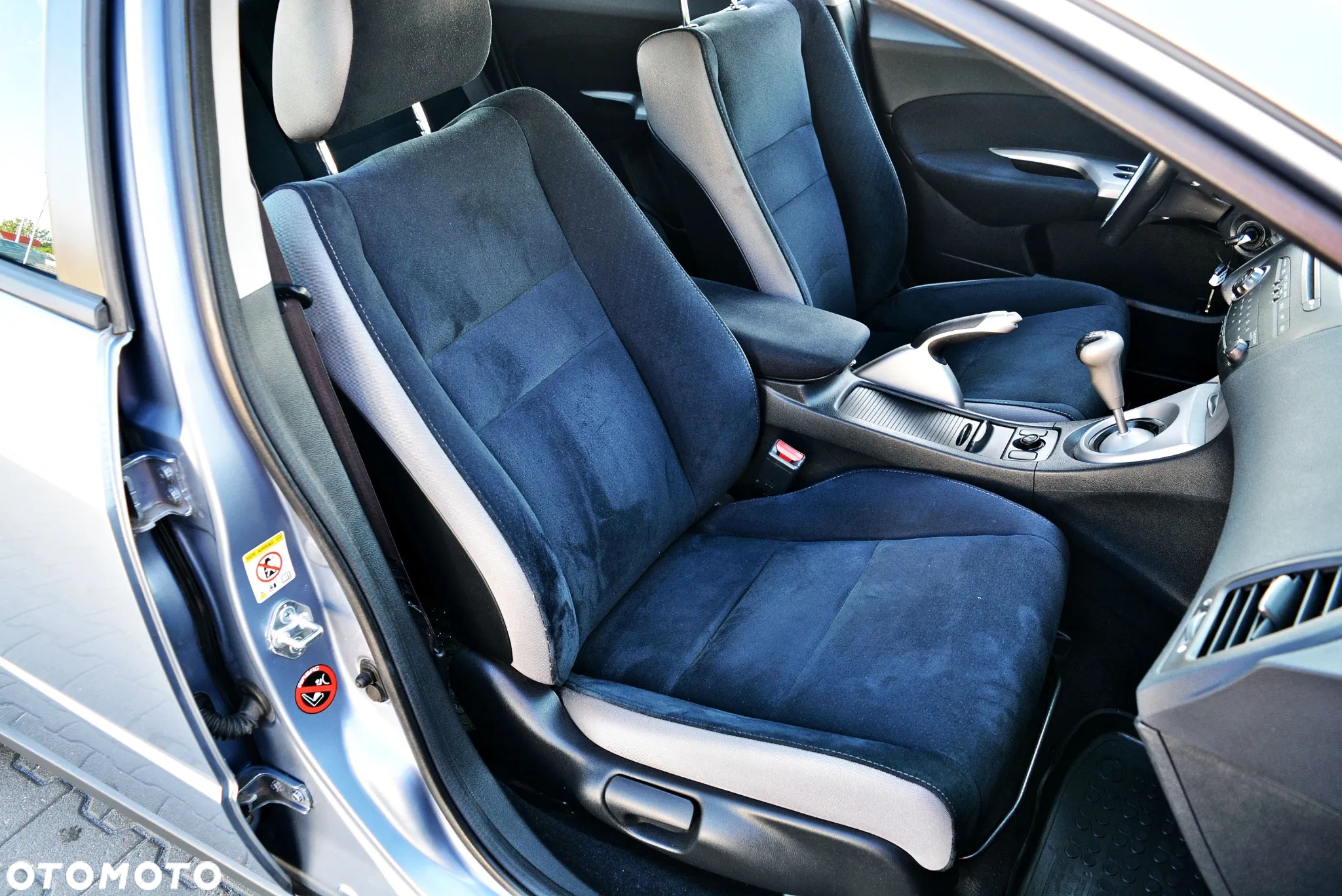 Honda Civic 1.4i-DSi Sport - 10