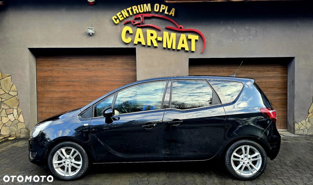 Opel Meriva 1.4 Ecoflex Start/Stop Innovation - 6