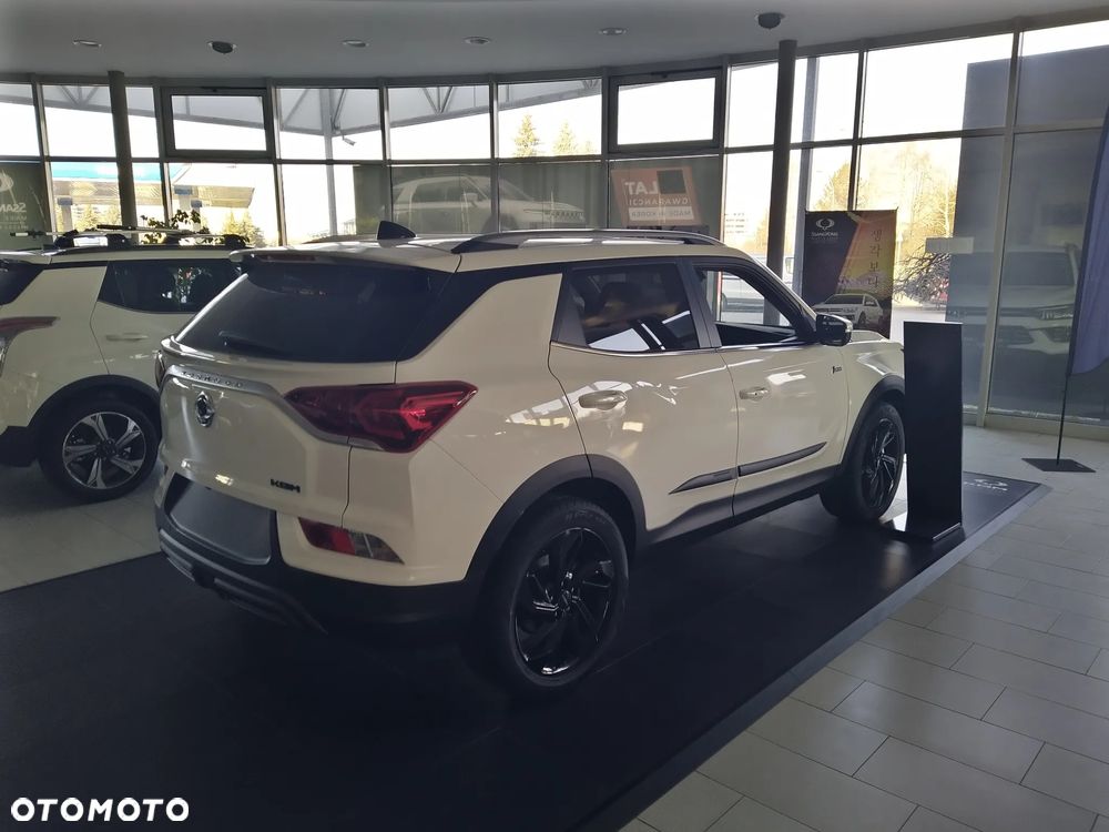 SsangYong/KGM Korando - 4