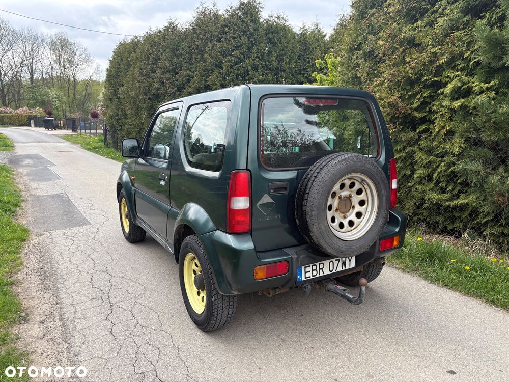 Suzuki Jimny 1.3 JX / Club - 2