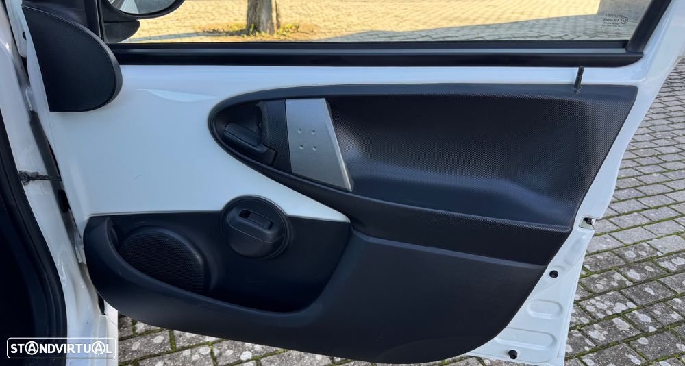 Citroën C1 1.0 Seduction - 32