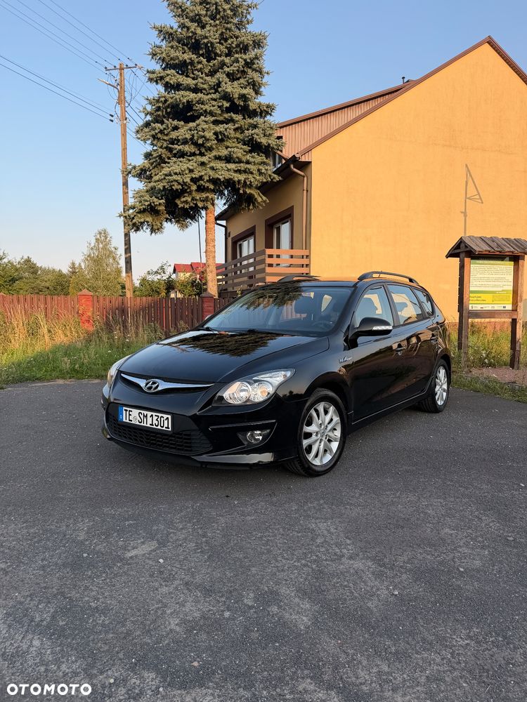 Hyundai i30 i30cw 1.4 blue Comfort - 1