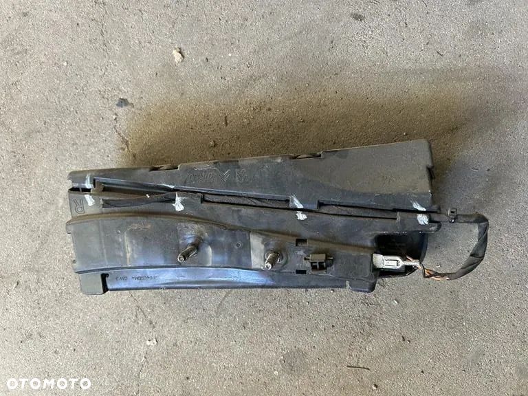 AIRBAG PODUSZKA FOTELA PEUGEOT 208 PRAWA 9802247980 - 3