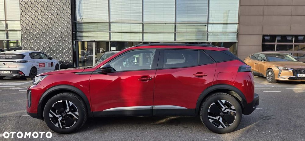 Peugeot 2008 1.2 PureTech Allure S&S EAT8 - 5