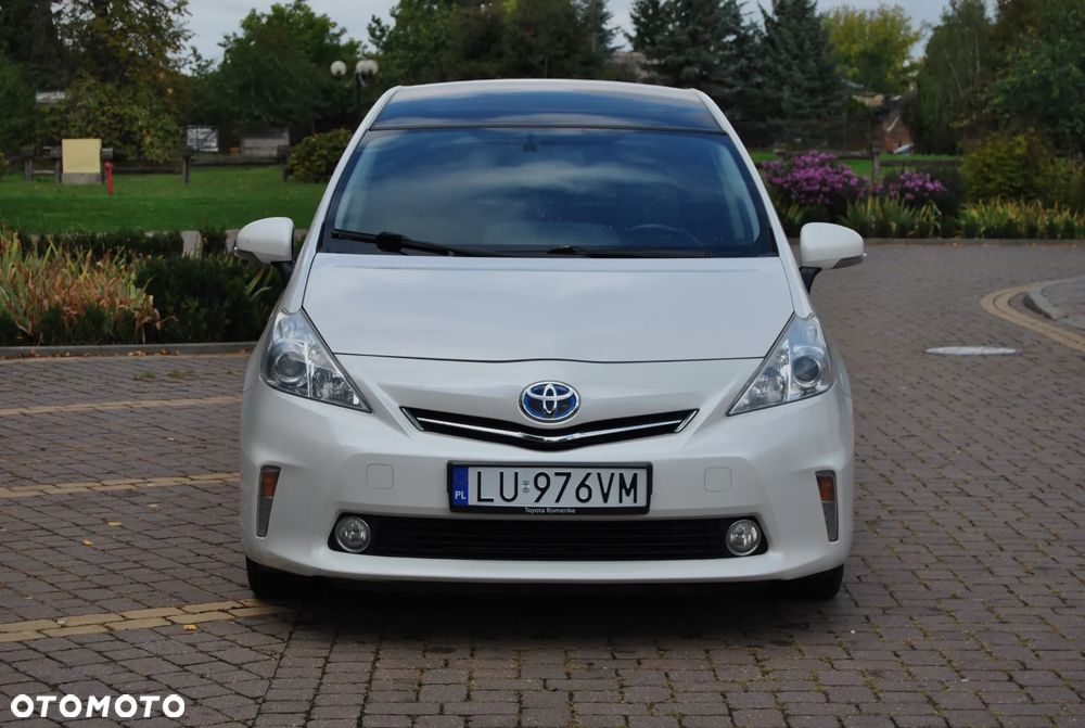 Toyota Prius+ 1.8 HSD Prestige - 16