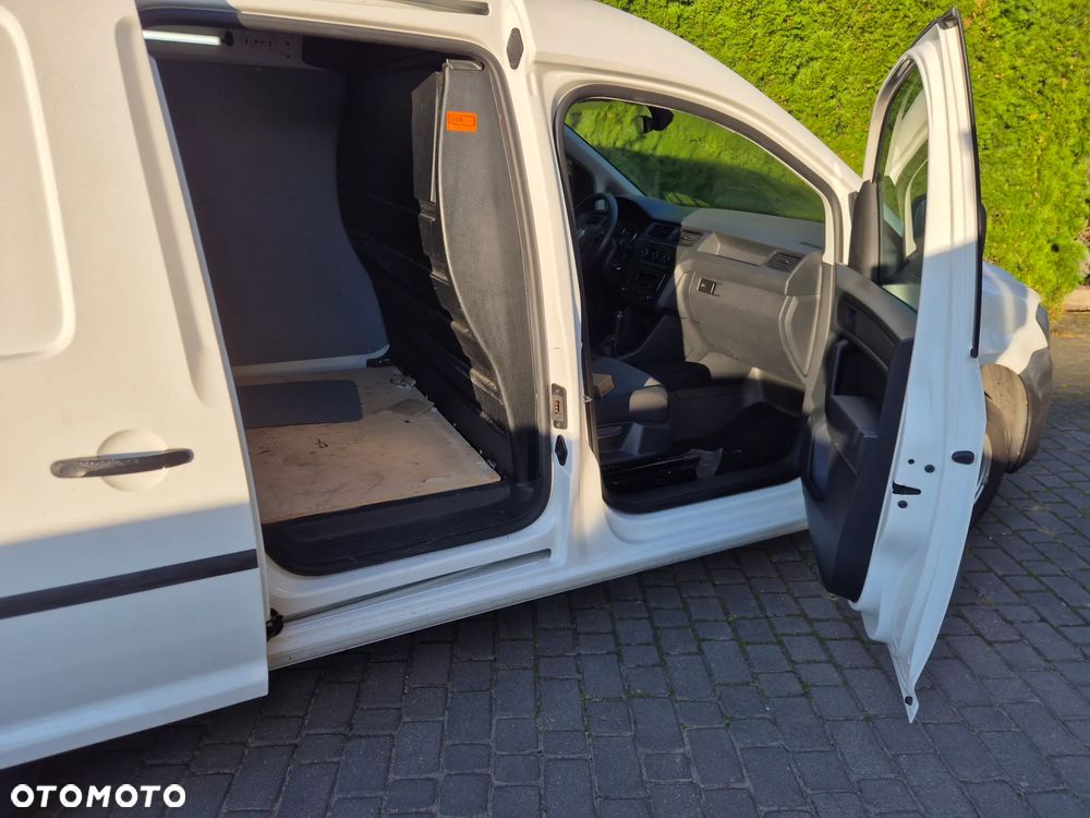 Volkswagen Caddy maxi - 4