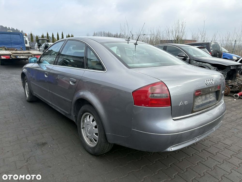 AUDI A6 C5 - 4