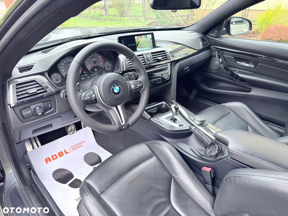 BMW M4 DKG Competition - 25