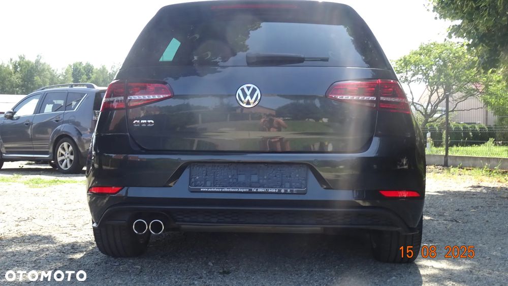Volkswagen Golf GTD BlueMotion Technology - 7