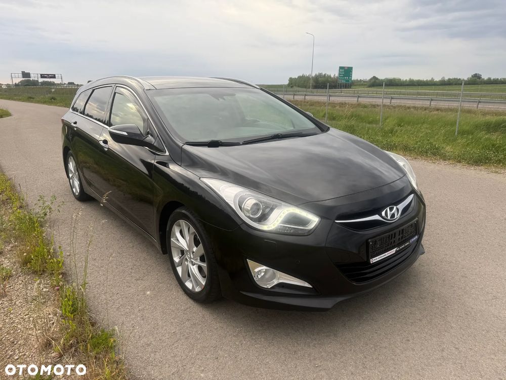 Hyundai i40 1.7 CRDi Automatik Premium - 7
