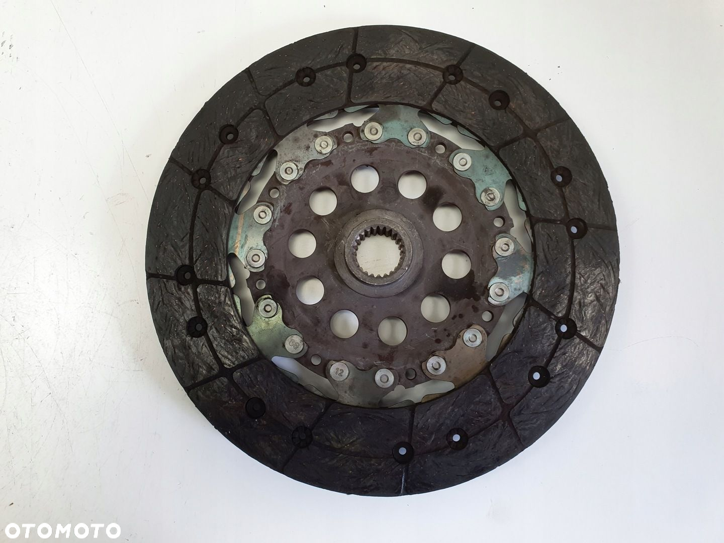 Saab 9-5 1.9 TID 16V SPRZĘGŁO Tarcza docisk 324034510 F40 - 4