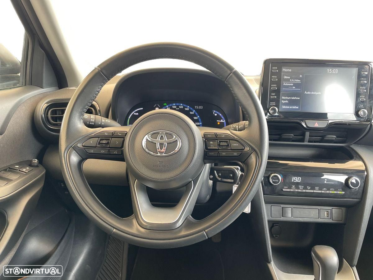 Toyota Yaris Cross - 9