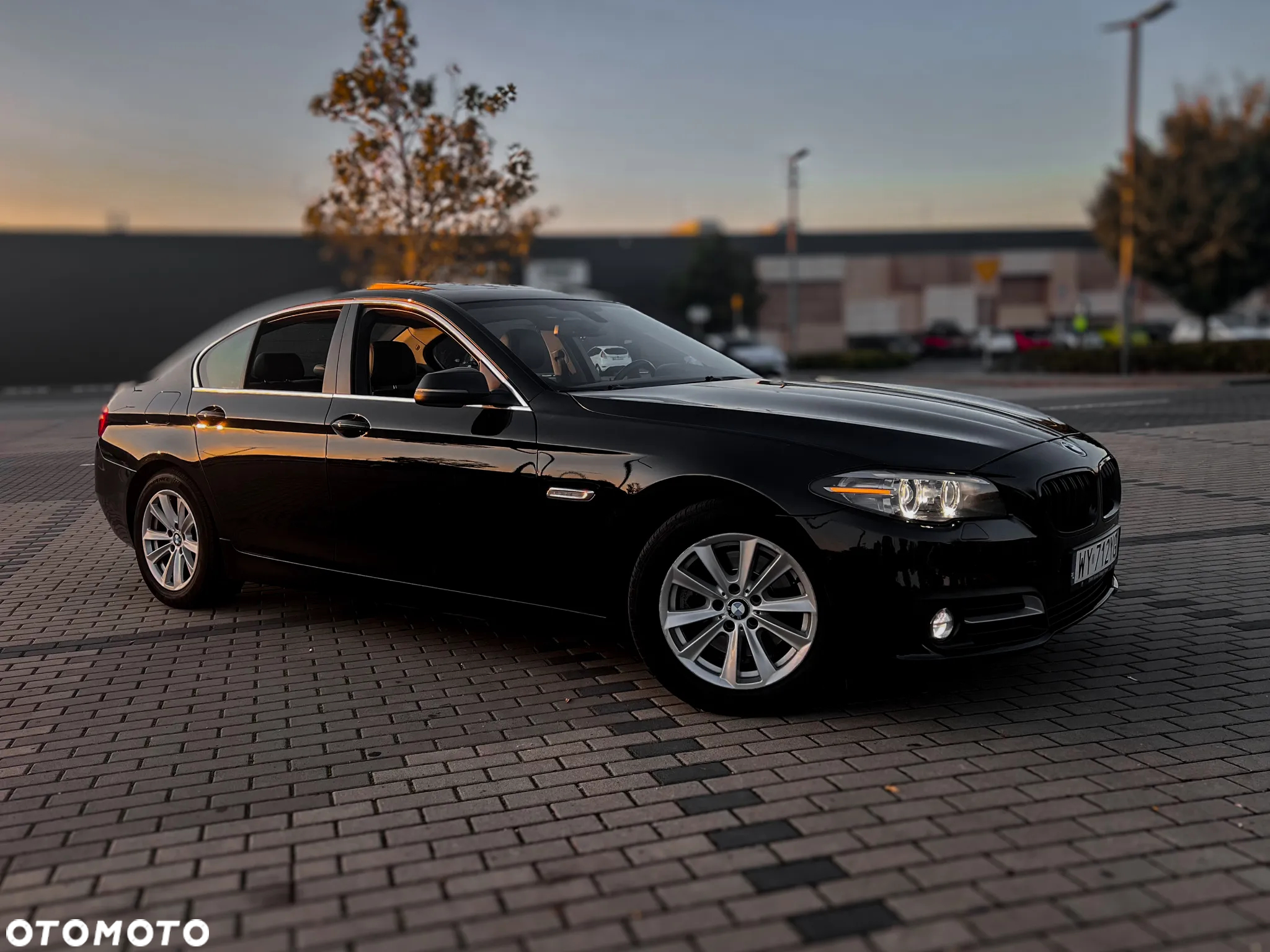 BMW Seria 5 528i xDrive Luxury Line - 3