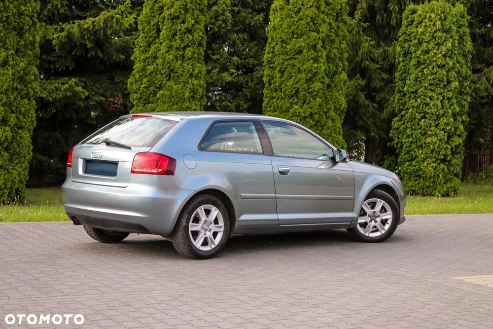 Audi A3 3-drzwiowe 1.2 TFSI Ambition - 8