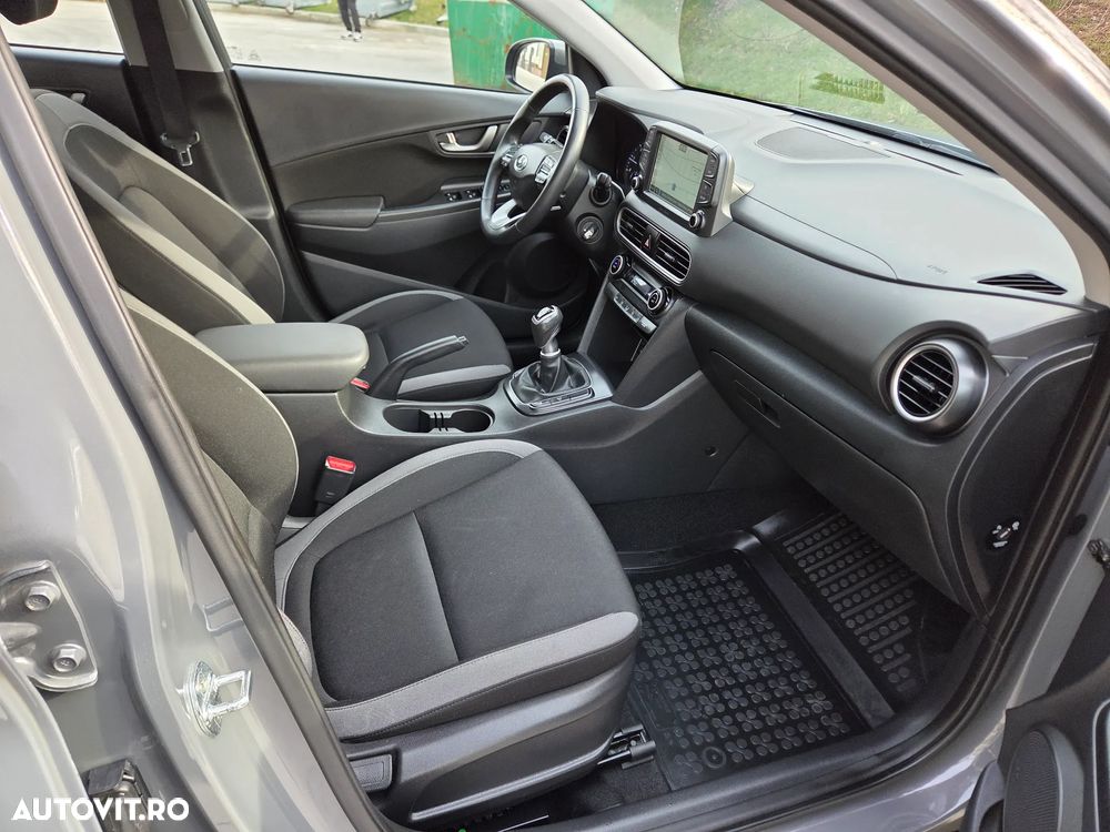 Hyundai KONA 1.6 CRDi Select - 25