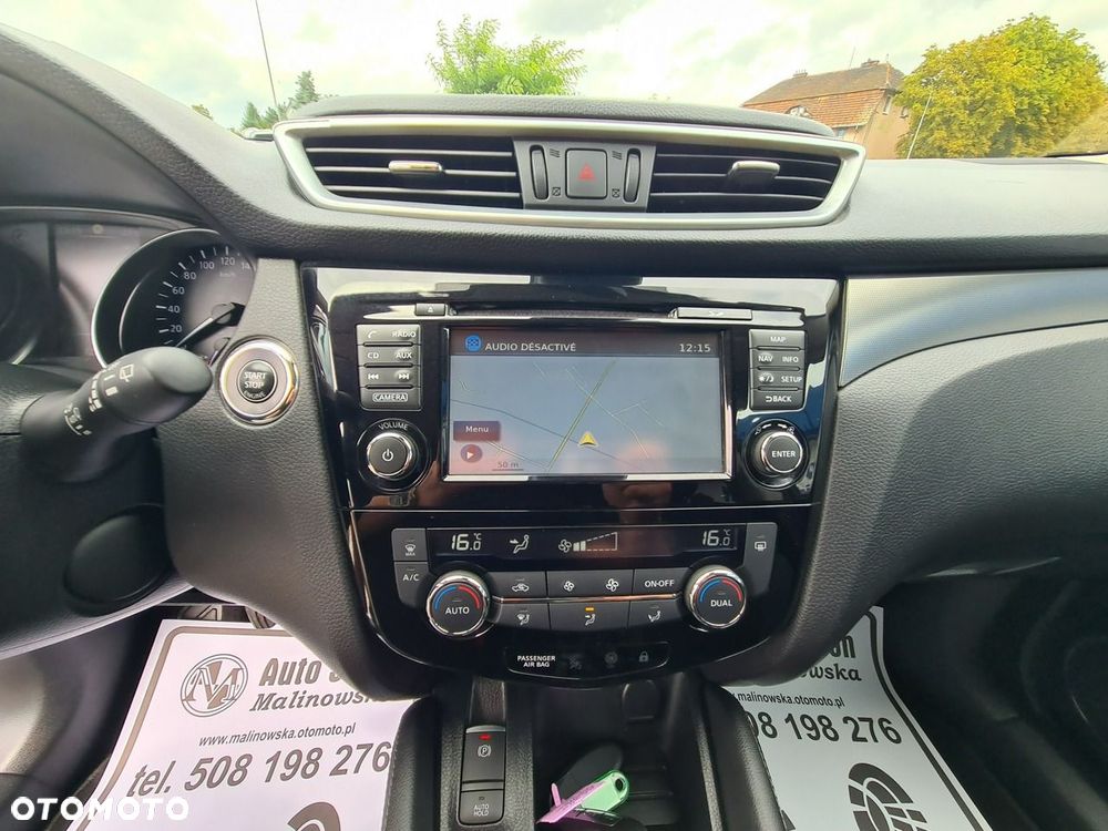 Nissan Qashqai 1.2 DIG-T N-Connecta - 13