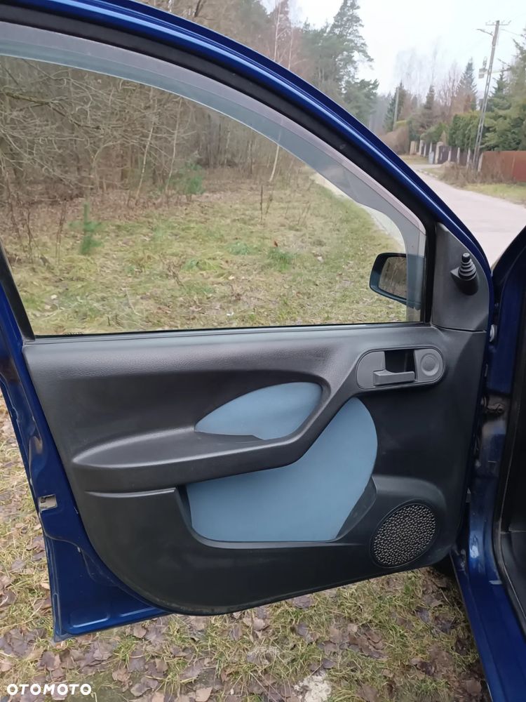 Fiat Panda 1.2 Emotion - 9