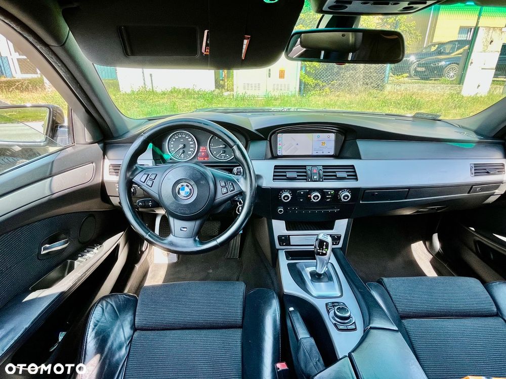 BMW Seria 5 525d Edition Exclusive - 25