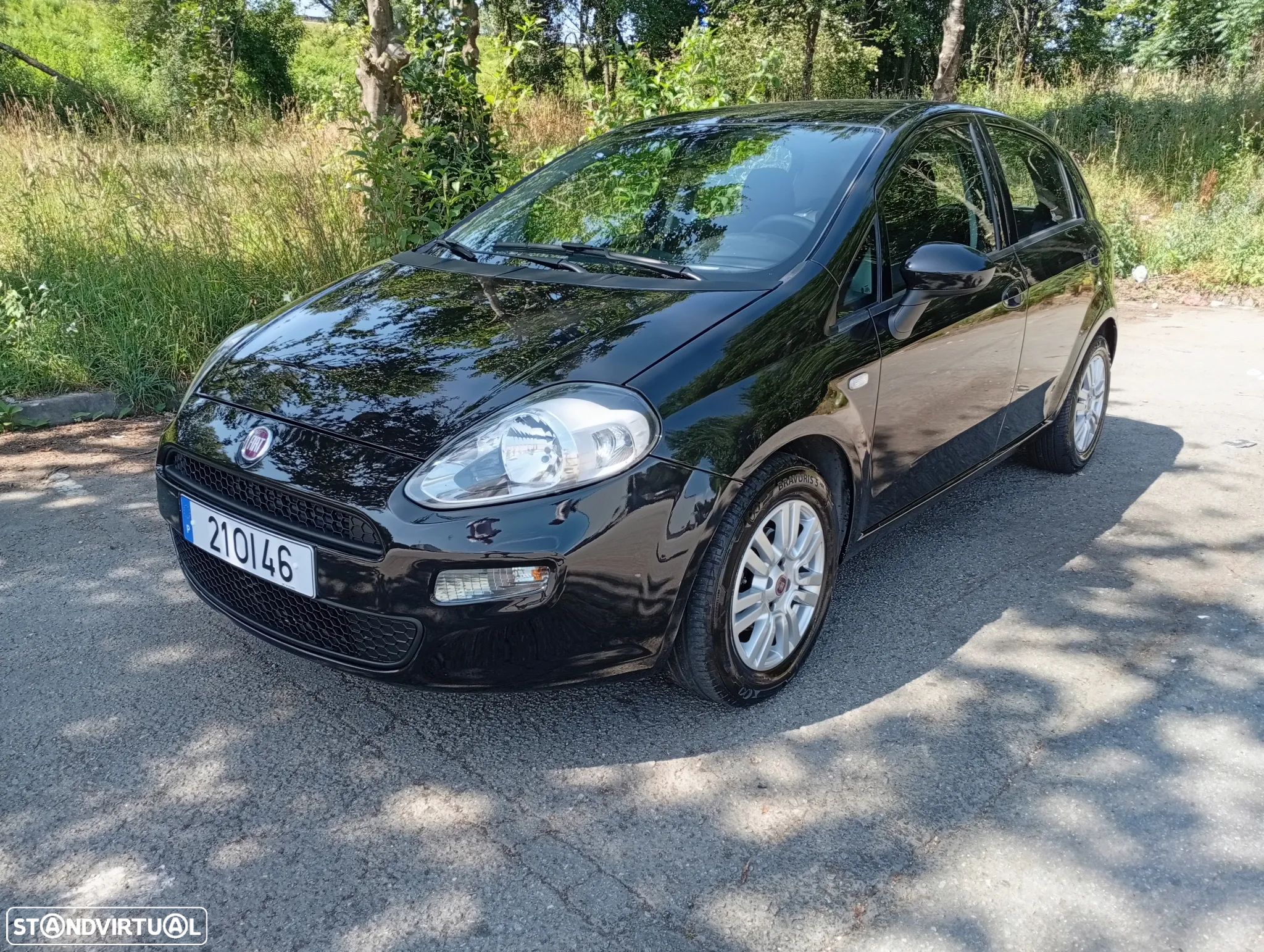 Fiat Grande Punto - 1