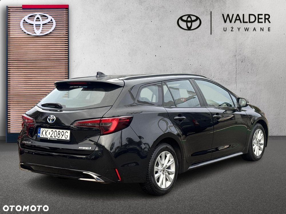 Toyota Corolla 1.8 Hybrid Comfort - 5