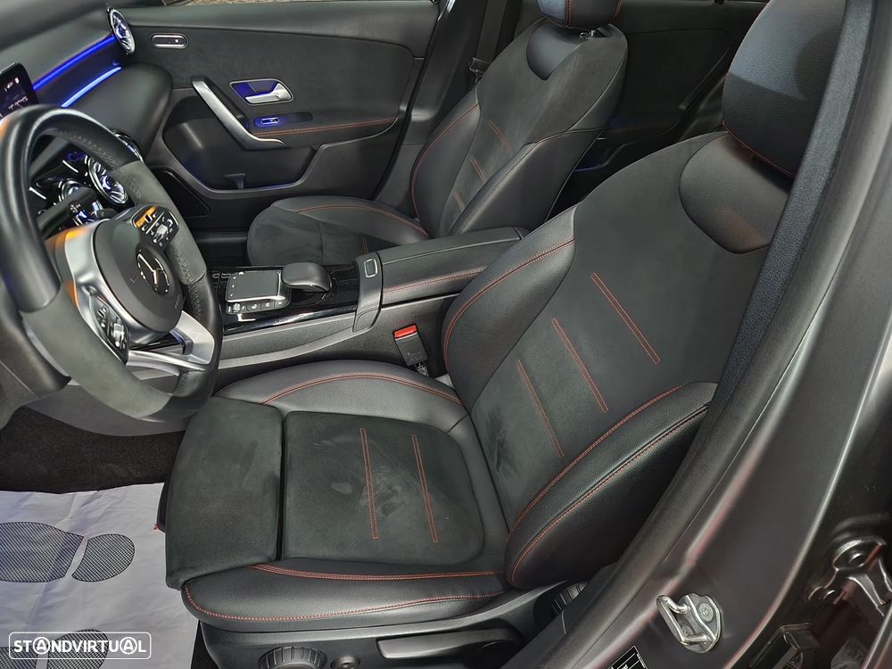 Mercedes-Benz A 250 Limousine e AMG Line - 10