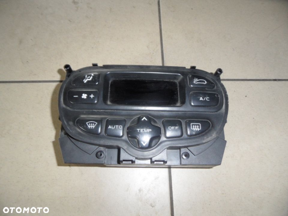 PANEL NAWIEWU CITROEN XSARA 96314105XT - 1