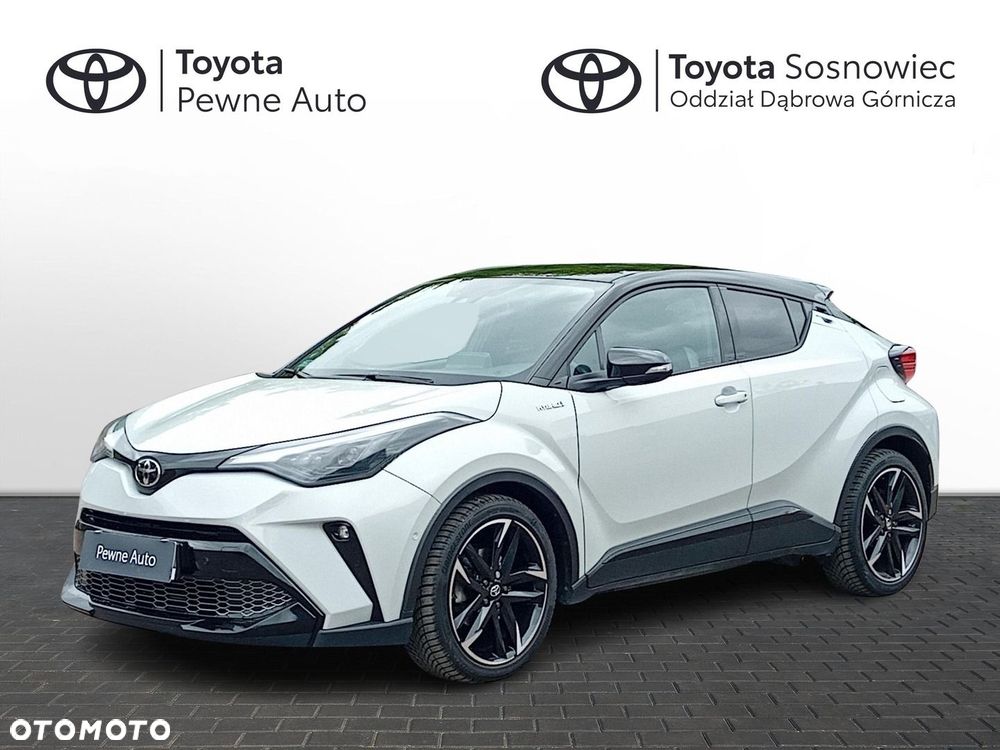 Toyota C-HR - 1