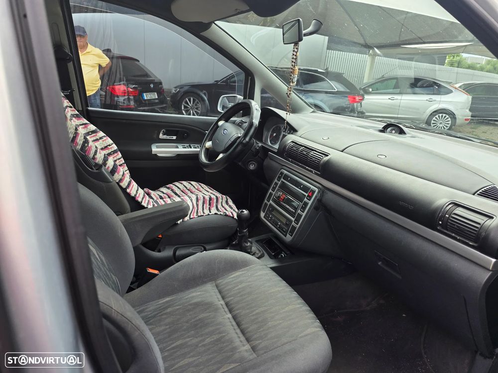 Ford Galaxy - 7