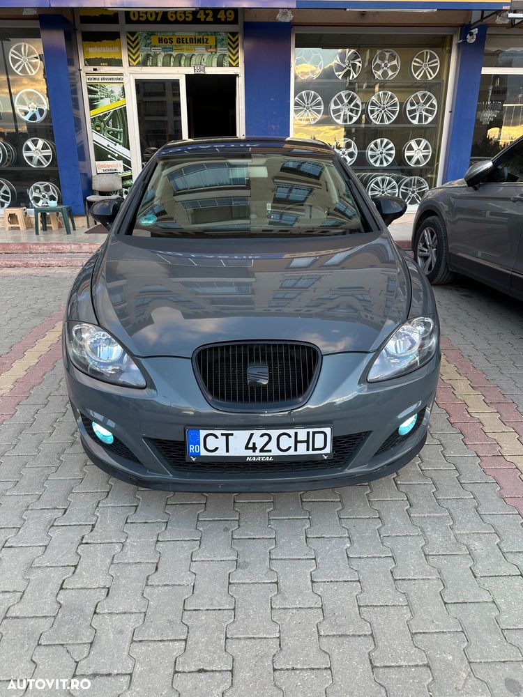 Seat Leon 1.4 TSI Style - 7