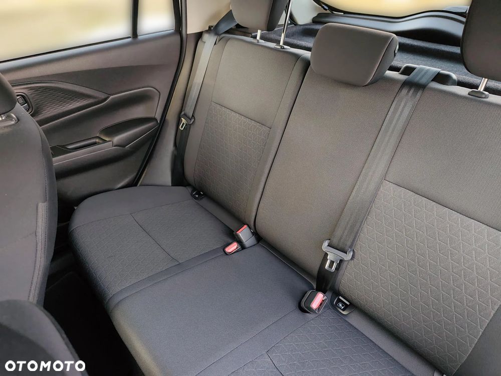 Suzuki Swift 1.2 Dualjet SHVS Premium Plus CVT - 17