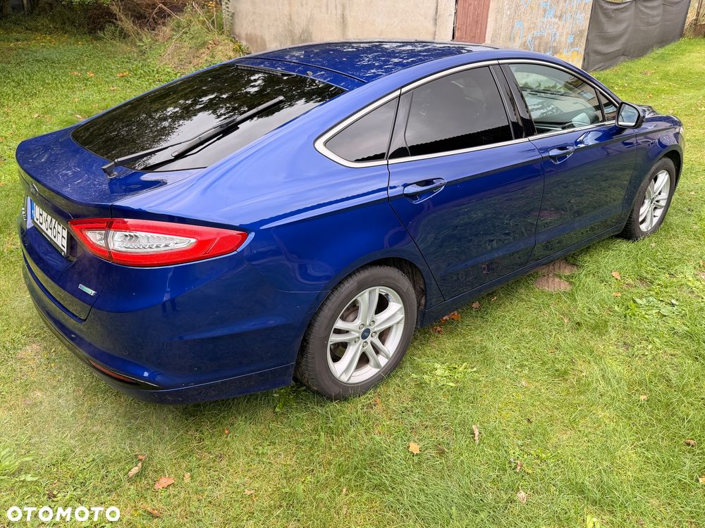 Ford Mondeo 1.5 EcoBoost Titanium - 18