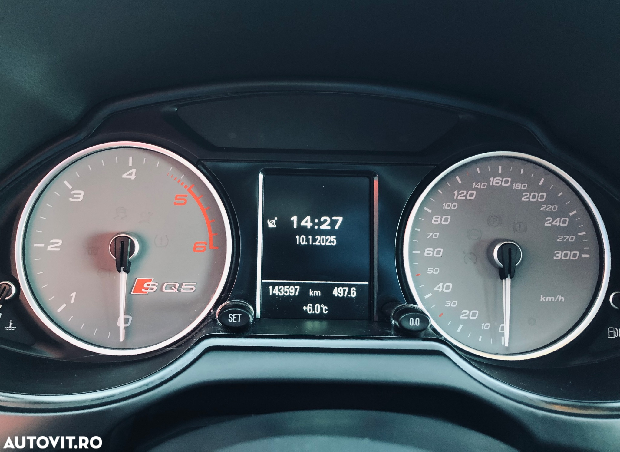 Audi SQ5 3.0 TDI quattro tiptronic competition - 9