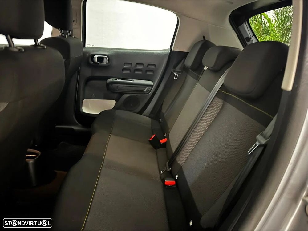 Citroën C3 1.2 PureTech Shine - 36