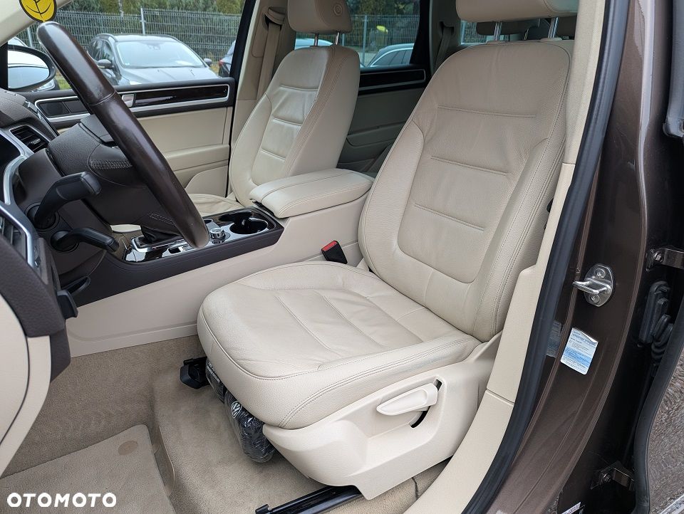 Volkswagen Touareg 3.0 V6 TDI Blue Motion DPF Automatik - 20