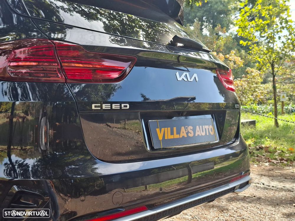 Kia Ceed SW 1.6 GDi PHEV Drive 6DCT - 33
