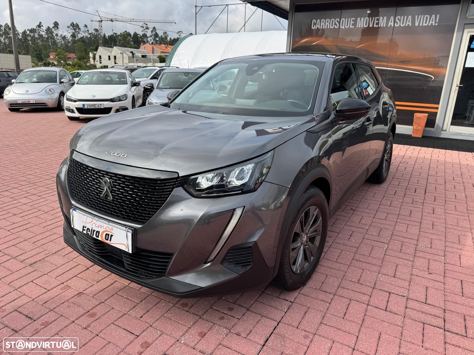 Peugeot 2008 1.2 PureTech Active - 1
