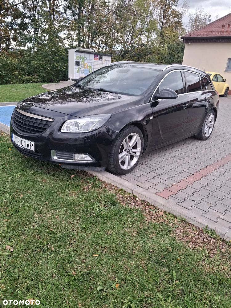 Opel Insignia 1.6 Turbo Sport - 1