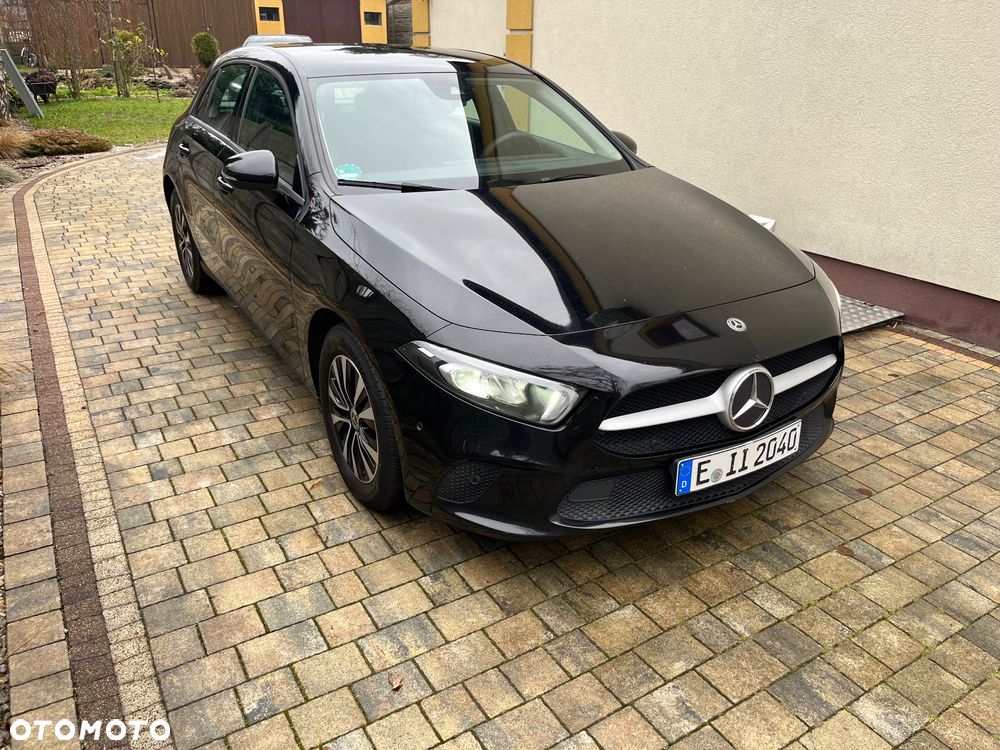 Mercedes-Benz Klasa A 180 d 7G-DCT Edition 19 - 5