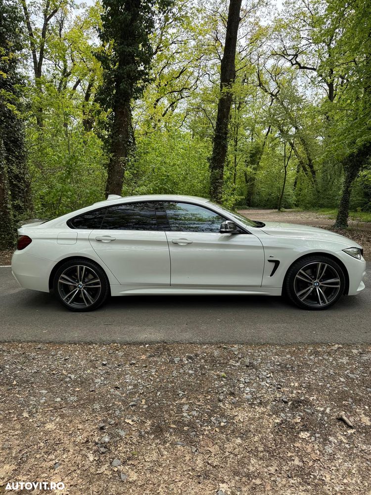 BMW Seria 4 430d xDrive - 8