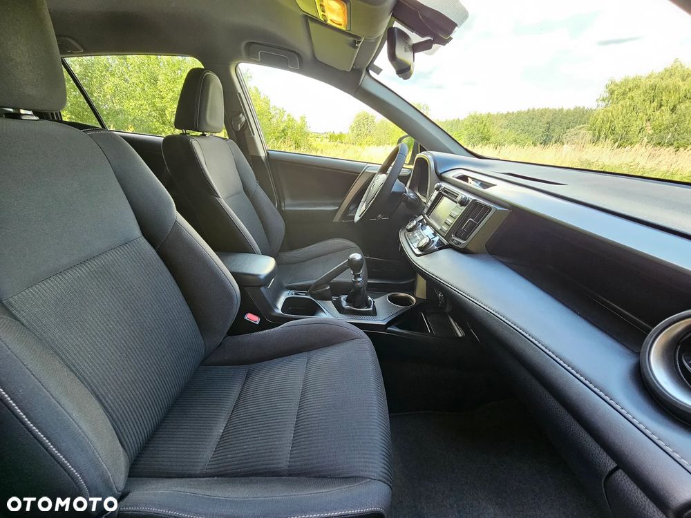 Toyota RAV4 2.0 4x4 Edition S - 30