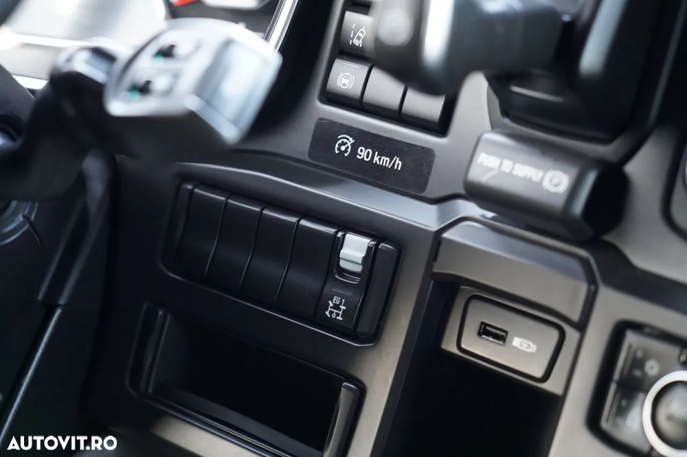 Scania S 500 / RETARDER / I-PARK COOL / JANTE DIN ALIAJ - 30