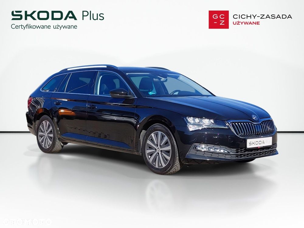 Skoda Superb 2.0 TDI SCR Style DSG - 8