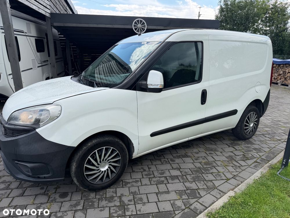 Fiat Doblo - 1