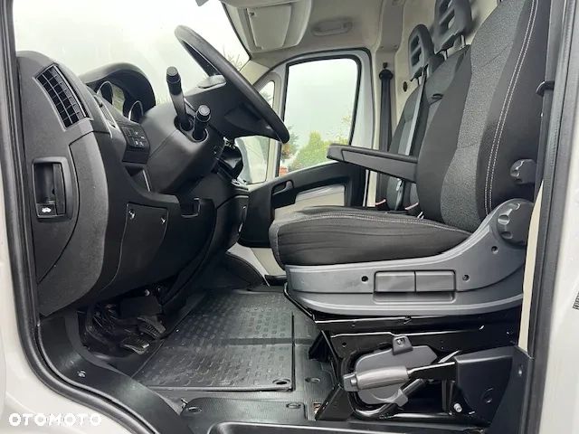 Fiat Ducato L2H1 2,3 130 KM klima tempomat - 7