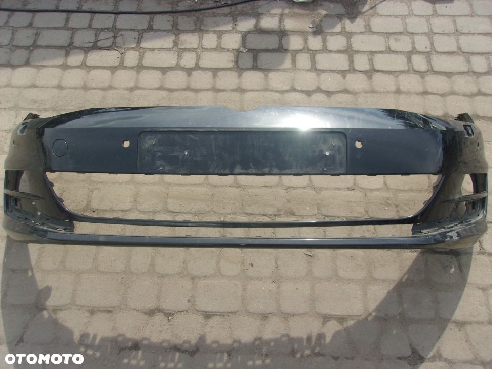 ZDERZAK PRZEDNI VOLKSWAGEN GOLF 7 VII - 1