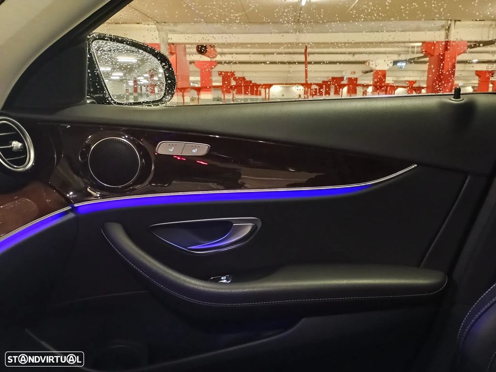 Mercedes-Benz E 300 de 4Matic T 9G-TRONIC Exclusive - 24