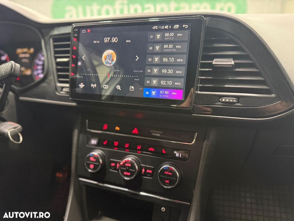 Seat Leon 1.6 TDI ECOMOTIVE Style - 15